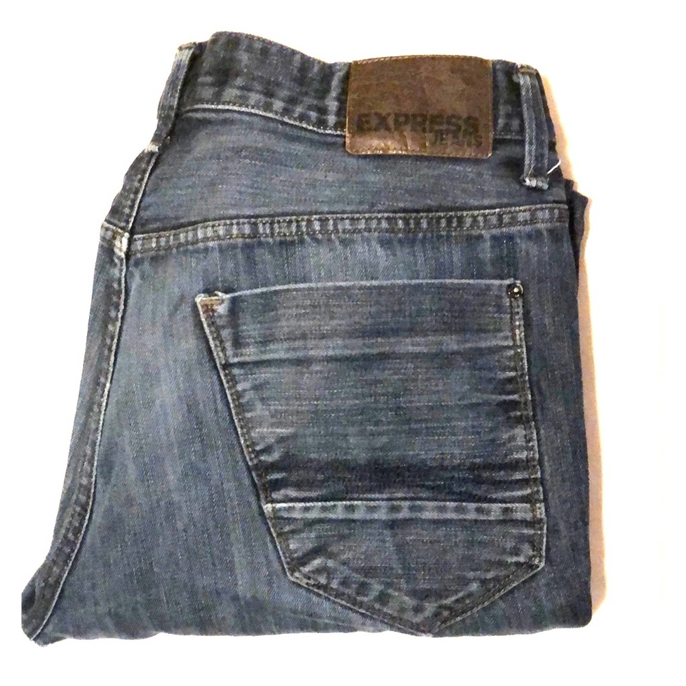 Men’s EXPRESS Denim Jeans